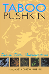 Cover of Taboo Pushkin